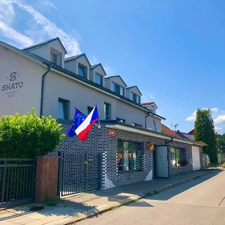 Grand Petit Hotel Praag
