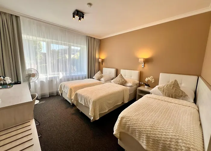 Ξενοδοχείο Grand Petit 3*