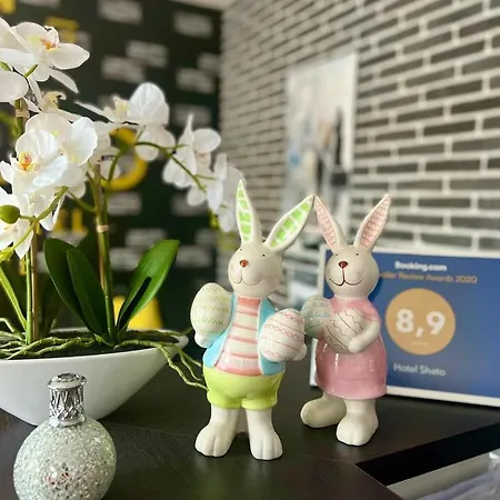 Hotel Grand Petit Prag