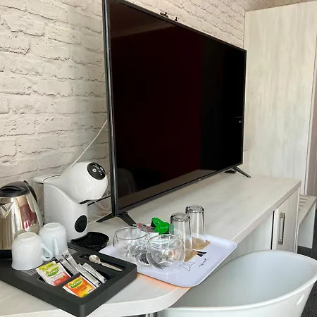 Отель Grand Petit 3*