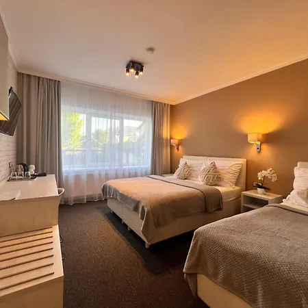 Grand Petit Hotel Prag