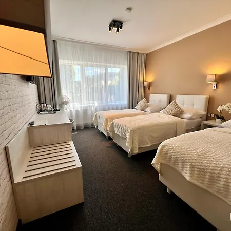 Hotel Grand Petit Prag