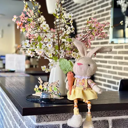 Grand Petit Hotel Prag