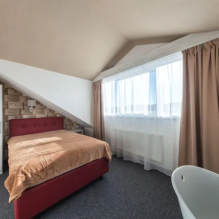 Grand Petit Hotel Prag