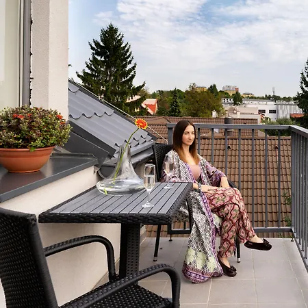 Hotel Grand Petit Prague