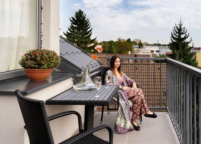Hotel Grand Petit Praga