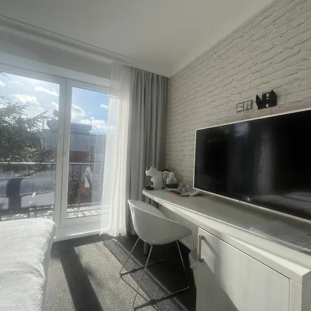 Hotel Grand Petit Prague